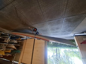 Faltkajak Triton Ladoga 1er