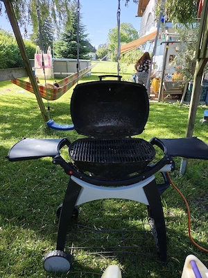 Weber Gasgrill Bild 3