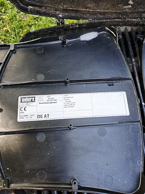 Weber Gasgrill Bild 2