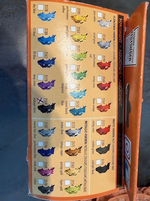 Sprühfolie für Felgen Bild 2