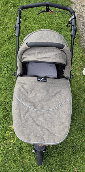 Kinderwagen TFK Joggster Lite  Bild 2