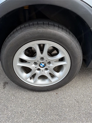 BMW X3 E83 2.0d xDrive   150 PS   Top Zustand Bild 3