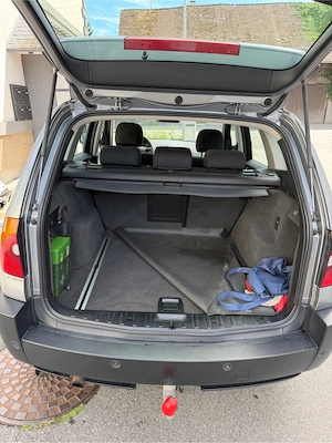 BMW X3 E83 2.0d xDrive   150 PS   Top Zustand Bild 4