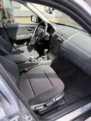 BMW X3 E83 2.0d xDrive   150 PS   Top Zustand Bild 5