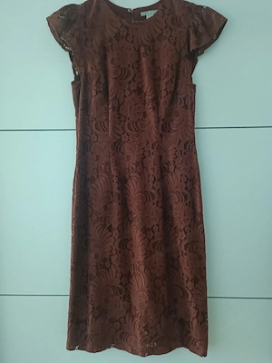 festliches Spitzenkleid  Bild 2