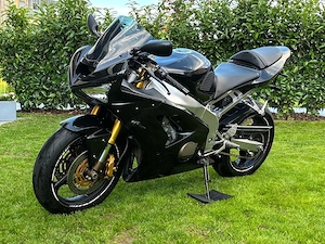 Kawasaki Ninja ZX6R 636B Bild 3