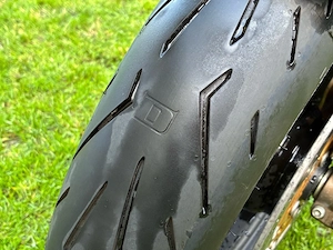 Kawasaki Ninja ZX6R 636B Bild 4