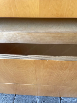 Kommode zu verschenken Bild 2
