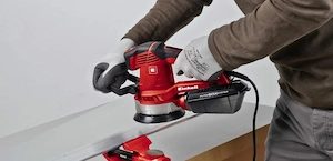 Neu mit 2 Jahren Herstellergarantie nMaximale Sauberkeit durch aktive Staubabsaugung und Filterbox n Bild 4
