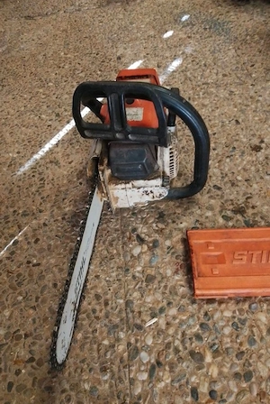  Stihl Motorsäge Kettensäge Stihl 026 