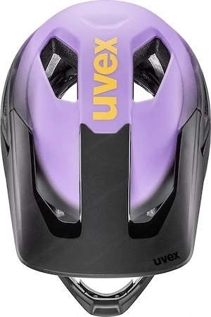 Uvex Revolt MTB Helm Full Face s 52-56 Bild 2