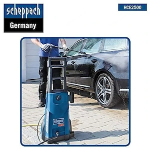 Neuer RestpostenNEU in OVP mit Herstellergarantie nDer Scheppach HCE2500 Hochdruckreiniger ist mit s Bild 5