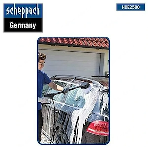 Neuer RestpostenNEU in OVP mit Herstellergarantie nDer Scheppach HCE2500 Hochdruckreiniger ist mit s Bild 6