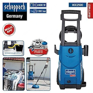 Neuer RestpostenNEU in OVP mit Herstellergarantie nDer Scheppach HCE2500 Hochdruckreiniger ist mit s Bild 3
