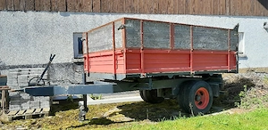 Traktorkipper Bild 2