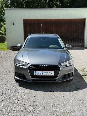 Audi A4 Avant 40 TDI quattro S tronic