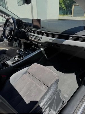 Audi A4 Avant 40 TDI quattro S tronic Bild 10