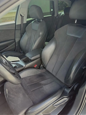 Audi A4 Avant 40 TDI quattro S tronic Bild 6