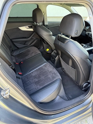 Audi A4 Avant 40 TDI quattro S tronic Bild 8
