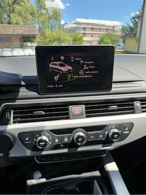 Audi A4 Avant 40 TDI quattro S tronic Bild 7