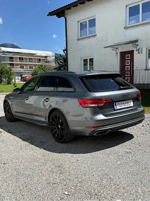 Audi A4 Avant 40 TDI quattro S tronic Bild 5