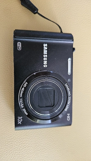 Samsung ST200F Smart-Digitalkamera