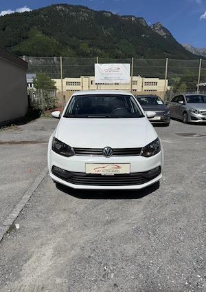 Volkswagen Polo Trendline BMT Start-Stop Bild 2