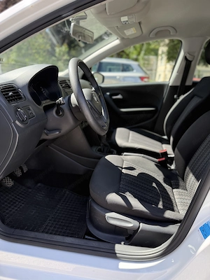 Volkswagen Polo Trendline BMT Start-Stop Bild 9