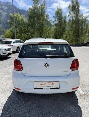 Volkswagen Polo Trendline BMT Start-Stop Bild 5