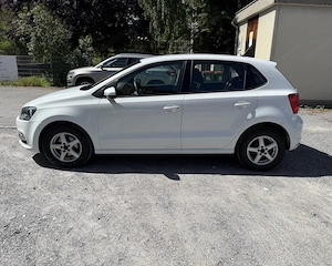 Volkswagen Polo Trendline BMT Start-Stop Bild 6
