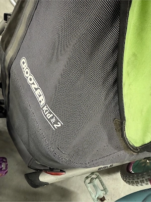 Croozer Kids 2 Bild 4