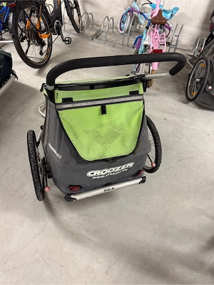 Croozer Kids 2