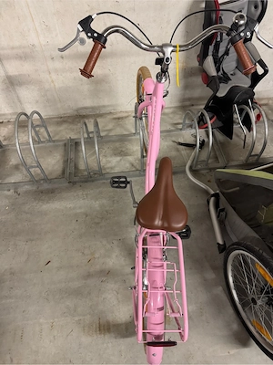 Actionbikes Kinderfahrrad Retrostar Bild 5