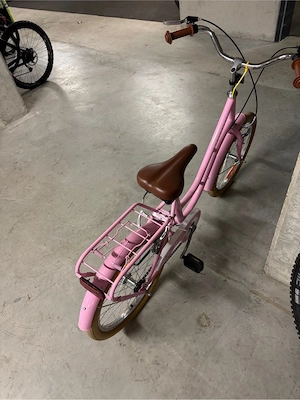 Actionbikes Kinderfahrrad Retrostar Bild 4