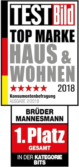 Br der Mannesmann Steckschl ssel und Bitsatz, 130-tlg Bild 7