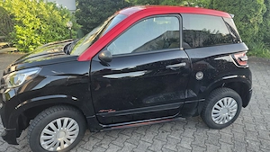 Mopedauto Ligier JS60 Diesel Bild 5