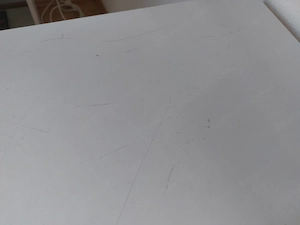 Tisch weiß Bild 4