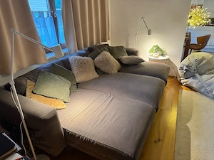 Sofa Couch 3 teilig   280 cm  Bild 6