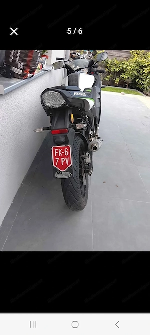 Moped Rieju RS3