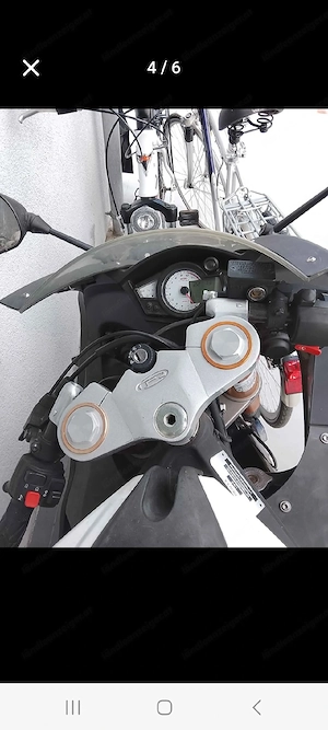 Moped Rieju RS3 Bild 4