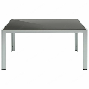Artikel: Gartentisch Aluminium Grau Wendetischplatte Hochwertiger Artikel aus unserem Online-Shop Bild 3