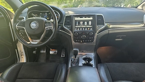 Jeep Grand Cherokee 3,0 V6 Trailhawk Automatik   Allrad Bild 9