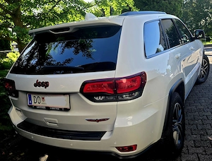 Jeep Grand Cherokee 3,0 V6 Trailhawk Automatik   Allrad Bild 3