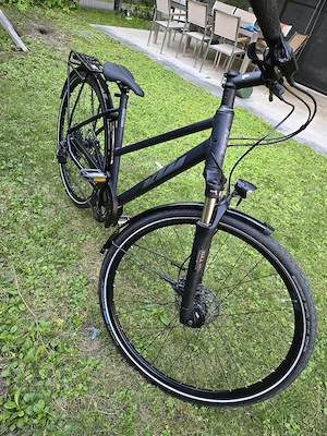 KTM Damenfahrrad Bild 5
