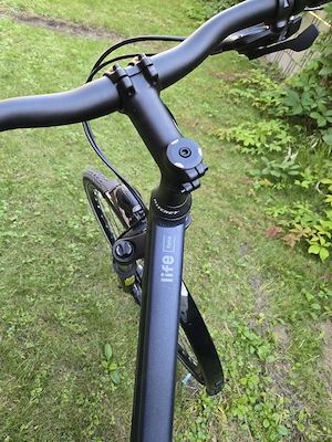 KTM Damenfahrrad Bild 4