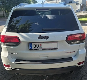 Jeep Grand Cherokee 3,0 V6 Trailhawk Automatik   Allrad Bild 5