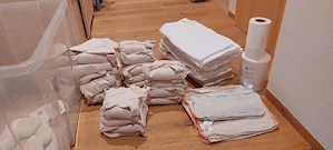 Stoffwindelpaket 