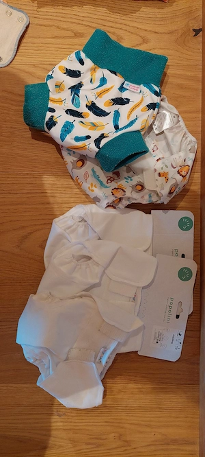 Stoffwindelpaket  Bild 2