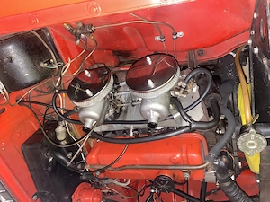 MGB Liebhaberfahrzeug zu verkaufen Bild 8
