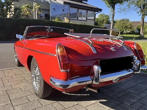 MGB Liebhaberfahrzeug zu verkaufen Bild 5